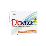 DIAVITA * 30 CAPSULAS