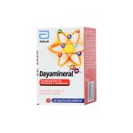 DAYAMINERAL * 30 TABLETAS RECUBIERTAS