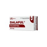 DALAFUL 60MG * 30 COMPRIMIDOS