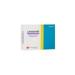LANSOPRAZOL 30MG X CAPSULA CAPLIN