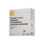 UVAMING RETARD * BLISTER DE 10 CAPSULAS