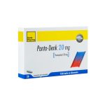 PANTO DENK 20 MG 28 CAPSULAS