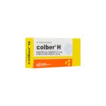COLBER H  2.5MG/6.25MG X 30 TABLETAS