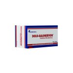 DOLOGALONERVON X TABLETA RECUBIERTA