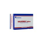 GALOFEBRIL 500MG * UNIDAD TABLETA