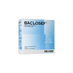BACLOSEF 250MG/5ML * 70ML