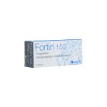 FORTIN 150MG * 30 CAPSULAS