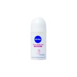 NIVEA DEO ROLL ON ACLARADO EFECTO SATIN 50ML 48H