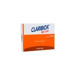 CLARIBIOX BID 500MG * 10 TABLETAS