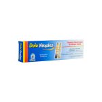 DOLO VITAPLEX * 2 AMPOLLAS 3ML