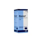 DANSYL 125MG/5ML * JARABE 60 ML