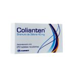 COLIANTEN 40MG * 20 TABLETAS
