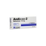 ANDICOX 2 15MG * 30 TABLETAS