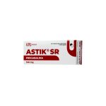 ASTIK SR 150 MG X 30 TABLETAS DE LIBERACION PROLONGADA
