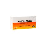 DIGESTOPRAZOL 40MG * 30 CAPSULAS