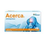 ACERCA X 10 TABLETAS