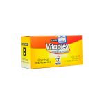 VITAPLEX COMPLEJO B INY. 10ML