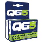 QG5 FRASCO X 10 TABLETAS