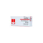 FAPRIS 50MG * 30 COMPRIMIDOS