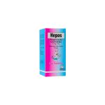 HEPOS 5MG SOLUCION ORAL GOTAS 20ML