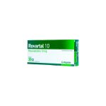 ROVARTAL 10MG * 30 COMPRIMIDOS