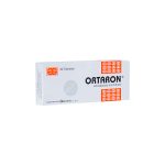 ORTARON * 30 TABLETAS