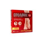 UNABEL CREMA AL 1% DE 30 GRS + 10 CINTAS ADHESIVAS GRATIS **CAPLIN**