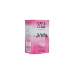 VIDA UÑA DE GATO * 40 CAPSULAS