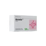 ARCOXIA 120 MG * BLISTER