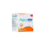 FLEXURE MSM POLVO 8 G X 15 SOBRES SABOR PIÑA