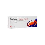 INDULAN 50MG/2ML SOLUCION INYECTABLE CAJA X 1 AMPOLLA