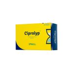 CIPROLYP 100 MG X TABLETA