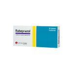 RABEPRAZOL 20MG X 30 TABLETAS CAPLIN