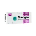 NIMOGEN X 30 TABLETAS