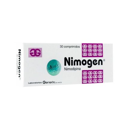 NIMOGEN X 30 TABLETAS