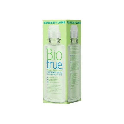 BIOTRUE SOLUCION X 120ML