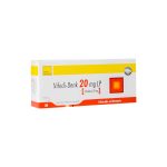 NIFEDI-DENK 20 MG X 30 COMPRIMIDOS