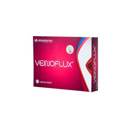 VEINOFLUX * 30 CAPSULAS