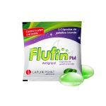 FLUFIN PM ANTIGRIPAL X SOBRE DE 2 GELCAPS