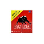 SOSTENGO SILDENAFIL CITRATO 100MG * SOBRE 2 TAB **CAPLIN**