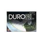 DUROFIL X SOBRE SABOR MENTA **CAPLIN**