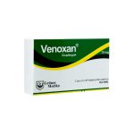 VENOXAN 75MG * 28 TABLETAS