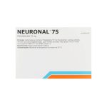 NEURONAL 75 MG X 30 CAPSULAS