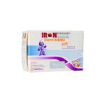 IRONLINK KIDS * 10 AMPOLLAS BEBIBLES 8ML