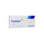FEMISAN CREMA VAGINAL 30 GR Y 6 APLICADORES
