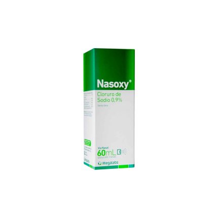 NASOXY X 60 ML