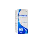 CLEMBROXIL COMPUESTO SOL ORAL X 120ML