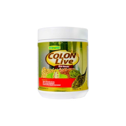 COLON LIVE POLVO SUSP 500GR
