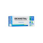 DEXKETAL 25MG/10ML X 10 SOBRES SOLU ORAL
