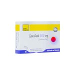 CIPRODENK 500MG X 10 COMPRIMIDOS